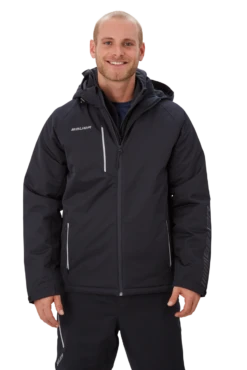 Bauer Supreme Heavyweight Jacket Youth