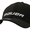 Bauer New Era 39Thirty Core Cap Adult 2 Bauer New Era 39Thirty Core Cap Adult -Pro Hockey Supplies 1058156 BLK 2931