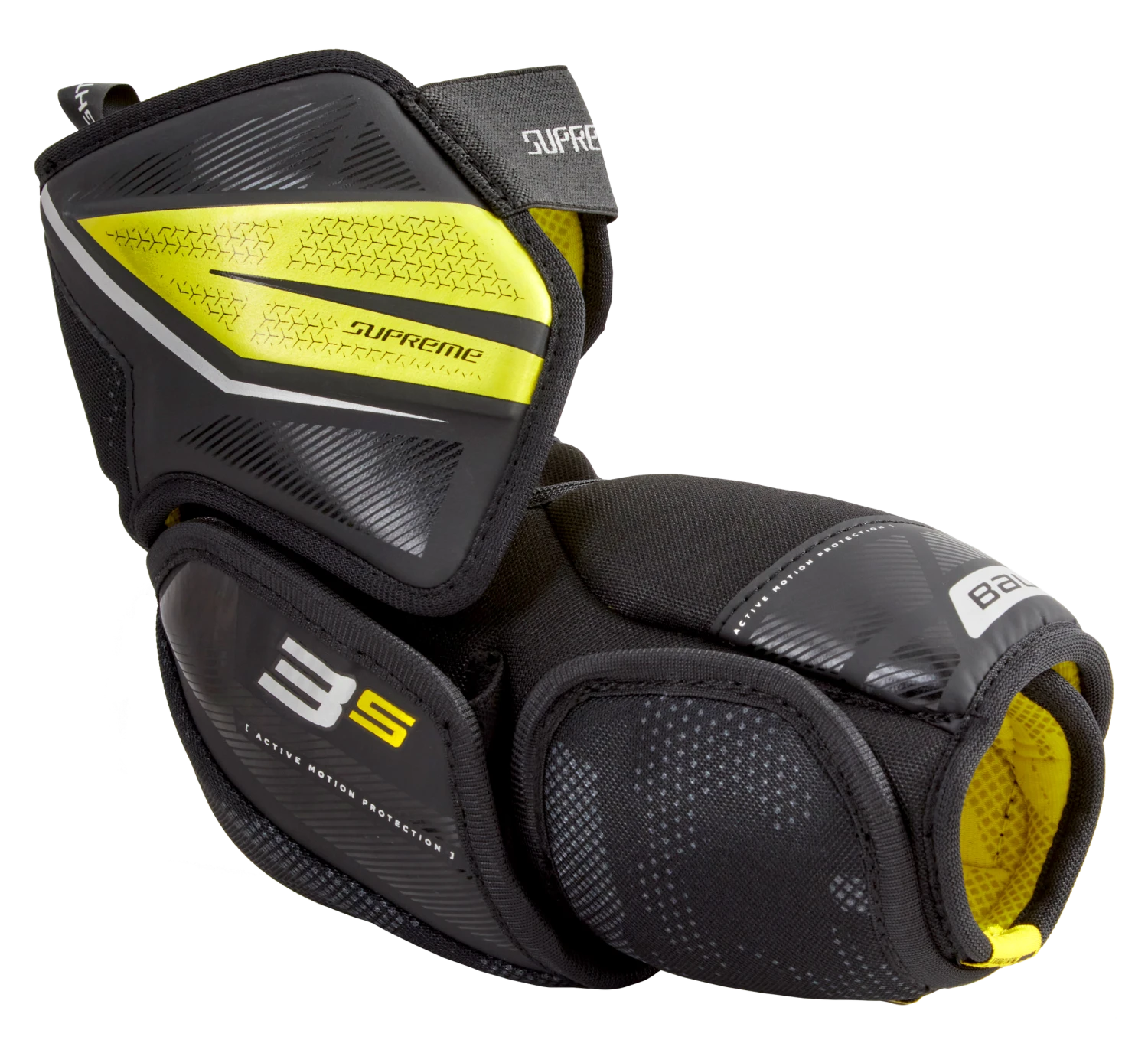 Bauer Supreme 3S Senior Elbow Pads Bauer Supreme 3S Senior Elbow Pads -Pro Hockey Supplies 1058501 1