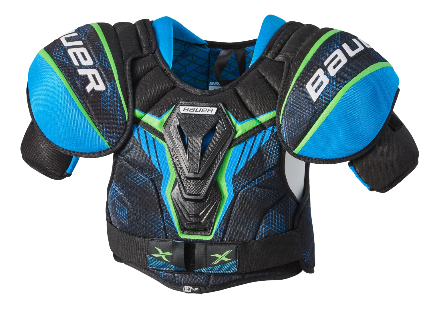 Bauer X Junior Shoulder Pads Bauer X Junior Shoulder Pads -Pro Hockey Supplies 1058538