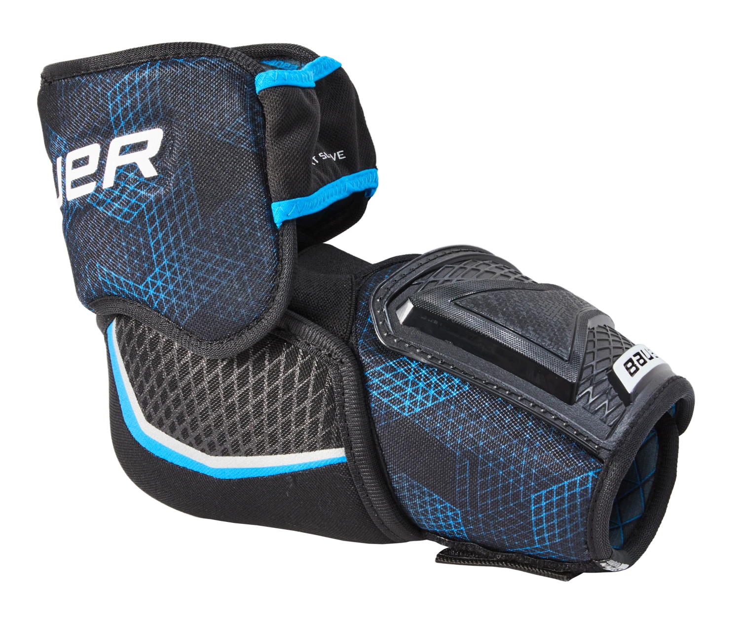 Bauer X Senior Elbow Pads Bauer X Senior Elbow Pads -Pro Hockey Supplies 1058540