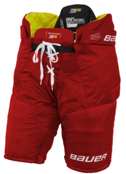 Bauer Supreme 3S Senior Hockey Pants 4 Bauer Supreme 3S Senior Hockey Pants -Pro Hockey Supplies 1058594 RED 164823f9 17d6 47be 8a9b 8eacf162a46d