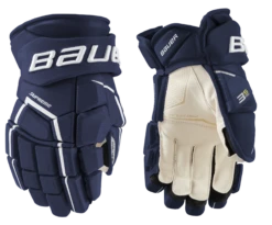 Bauer Supreme 3S Pro Senior Hockey Gloves -Pro Hockey Supplies 1058643 NAV