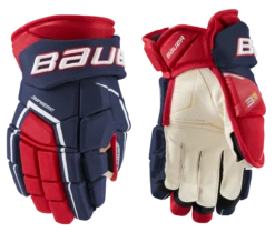 Bauer Supreme 3S Pro Senior Hockey Gloves