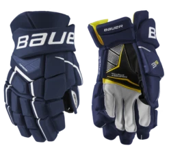 Bauer Supreme 3S Senior Hockey Gloves -Pro Hockey Supplies 1058644 NAV