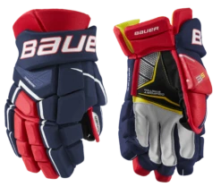 Bauer Supreme 3S Senior Hockey Gloves -Pro Hockey Supplies 1058644 NVR