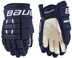 Bauer Pro Series Junior Hockey Gloves -Pro Hockey Supplies 1058651 NAV