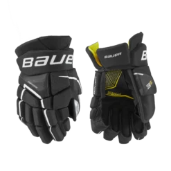 Bauer Supreme 3S Junior Hockey Gloves -Pro Hockey Supplies 1058653 BKW