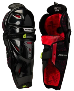 Bauer Vapor 3X Intermediate Shin Guards