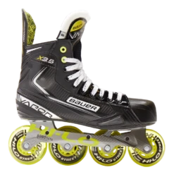 Bauer Vapor X3.5 Intermediate Roller Skates
