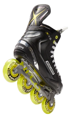 Bauer Vapor X3.5 Intermediate Roller Skates -Pro Hockey Supplies 1060231 RH Vapor X3.5 Skate 0505 clipped