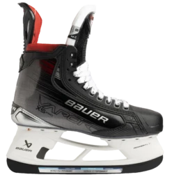 Bauer Vapor X5 Pro Senior Hockey Skates -Pro Hockey Supplies 1061681 BTH23 SKATE VAPOR X5PRO SR tongue detail edit ce4136b2 1028 459c b0c9 e12b2f11ff6c