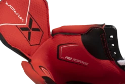 Bauer Vapor X5 Pro Intermediate Hockey Skates -Pro Hockey Supplies 1061681 BTH23 SKATE VAPOR X5PRO SR tongue detail edit d3e7ca3c d42f 4f43 9705 047a601a4c61