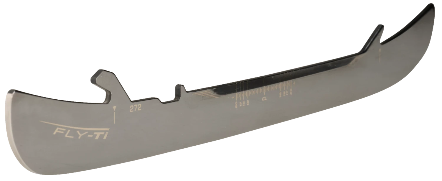 Bauer Powerfly FLY-TI Runners (Pair) Bauer Powerfly FLY-TI Runners (Pair) -Pro Hockey Supplies 1061748 BTH23 HOLDER POWERFLY FlyTi front threequarter edit e2886723 aee4 4c98 9f7e 872755cb0c84