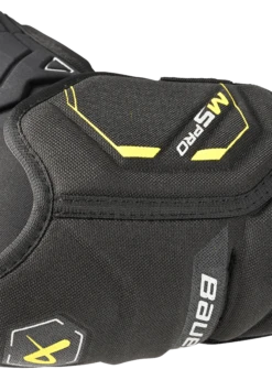 Bauer Supreme M5 Pro Senior Elbow Pads -Pro Hockey Supplies 1061874 BTH23 PROTECTIVE ELBOW SUPREME M5PRO SR bicep detail 4bc9d7a6 473d 4f5b 8ac7 1db844ee7361