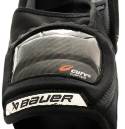 Bauer Supreme M5 Pro Intermediate Elbow Pads -Pro Hockey Supplies 1061874 BTH23 PROTECTIVE ELBOW SUPREME M5PRO SR forearm detail