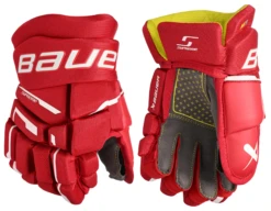 Bauer Supreme M3 Junior Hockey Gloves -Pro Hockey Supplies 1061906 BTH23 PROTECTIVE GLOVE SUPREME M3 JR catalog palm