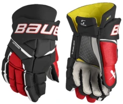 Bauer Supreme M3 Intermediate Hockey Gloves -Pro Hockey Supplies 1061906 BTH23 PROTECTIVE GLOVE SUPREME M3 JR catalog palm 67b323f2 ff6a 4819 9919 939c19d7fe80