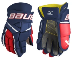 Bauer Supreme M3 Junior Hockey Gloves -Pro Hockey Supplies 1061906 BTH23 PROTECTIVE GLOVE SUPREME M3 JR catalog palm b3bd1234 7604 4c6e b72a 7e14741f7784