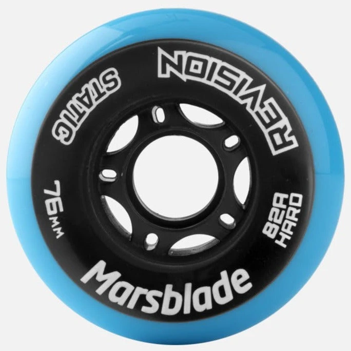 Marsblade Revision 82A Static Wheels (8 Pack) Marsblade Revision 82A Static Wheels (8 Pack) -Pro Hockey Supplies 114 46cfaa94f1 staticwheels x1 2000x2000 f2f2f2 full
