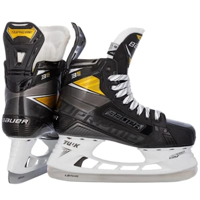 Bauer Supreme 3S Pro Intermediate Hockey Skates Bauer Supreme 3S Pro Intermediate Hockey Skates -Pro Hockey Supplies 135603