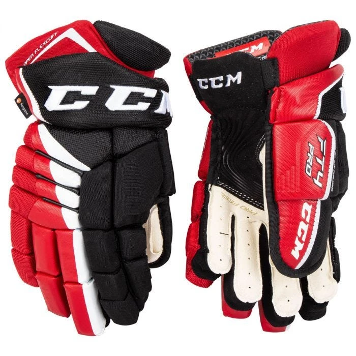 CCM JetSpeed FT4 Pro Senior Hockey Gloves CCM JetSpeed FT4 Pro Senior Hockey Gloves -Pro Hockey Supplies 191520260484 406c821f 9bd1 47fd 9ead 03dacfcf5d4c