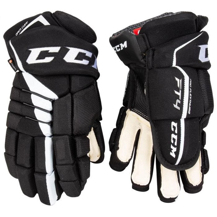CCM JetSpeed FT4 Senior Hockey Gloves CCM JetSpeed FT4 Senior Hockey Gloves -Pro Hockey Supplies 191520260583 62e62dff 461b 400f b260 c94f54572596