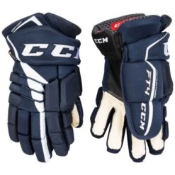 CCM JetSpeed FT4 Junior Hockey Gloves -Pro Hockey Supplies 191520260620