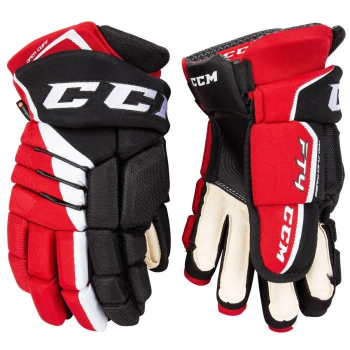 CCM JetSpeed FT4 Senior Hockey Gloves CCM JetSpeed FT4 Senior Hockey Gloves -Pro Hockey Supplies 191520260651 15858c18 9eeb 43eb 92ab 679dd993d305