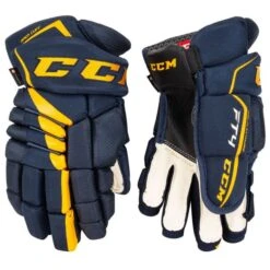 CCM JetSpeed FT4 Junior Hockey Gloves -Pro Hockey Supplies 191520260699