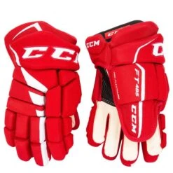 CCM JetSpeed FT485 Senior Hockey Gloves -Pro Hockey Supplies 191520260897