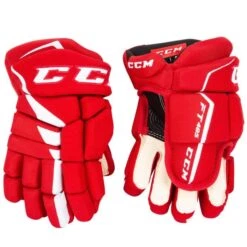 CCM JetSpeed FT485 Junior Hockey Gloves 7 CCM JetSpeed FT485 Junior Hockey Gloves -Pro Hockey Supplies 191520281298