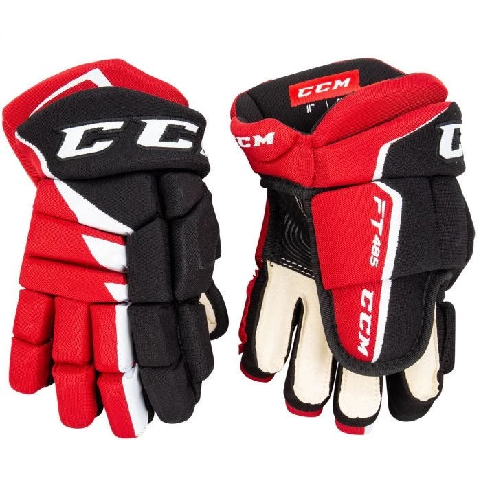 CCM JetSpeed FT485 Junior Hockey Gloves CCM JetSpeed FT485 Junior Hockey Gloves -Pro Hockey Supplies 191520281328