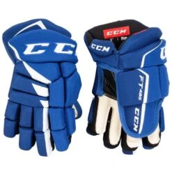 CCM JetSpeed FT485 Junior Hockey Gloves 5 CCM JetSpeed FT485 Junior Hockey Gloves -Pro Hockey Supplies 191520281373