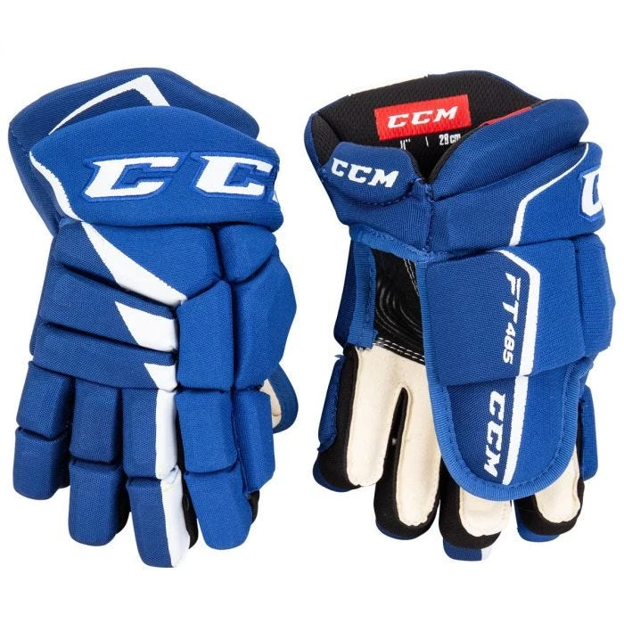 CCM JetSpeed FT485 Junior Hockey Gloves CCM JetSpeed FT485 Junior Hockey Gloves -Pro Hockey Supplies 191520281373