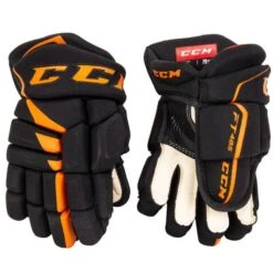 CCM JetSpeed FT485 Junior Hockey Gloves 8 CCM JetSpeed FT485 Junior Hockey Gloves -Pro Hockey Supplies 191520281434