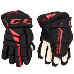 CCM JetSpeed FT485 Junior Hockey Gloves 9 CCM JetSpeed FT485 Junior Hockey Gloves -Pro Hockey Supplies 191520281465