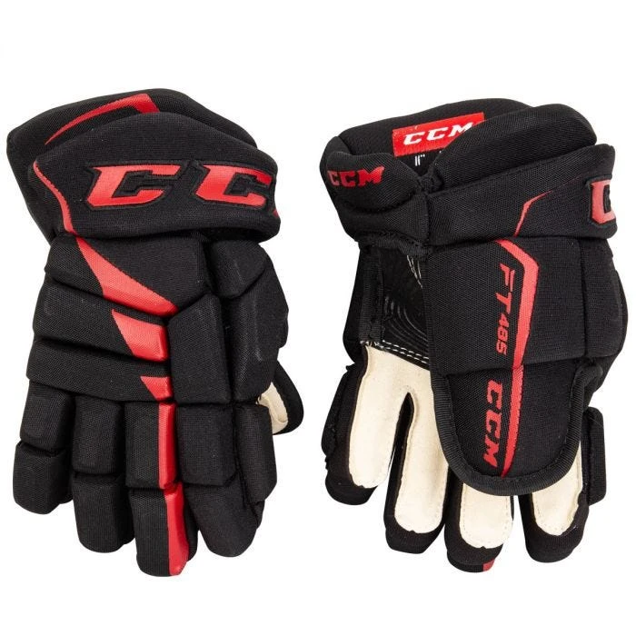 CCM JetSpeed FT485 Junior Hockey Gloves CCM JetSpeed FT485 Junior Hockey Gloves -Pro Hockey Supplies 191520281465