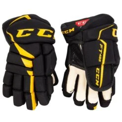 CCM JetSpeed FT485 Junior Hockey Gloves 4 CCM JetSpeed FT485 Junior Hockey Gloves -Pro Hockey Supplies 191520281502