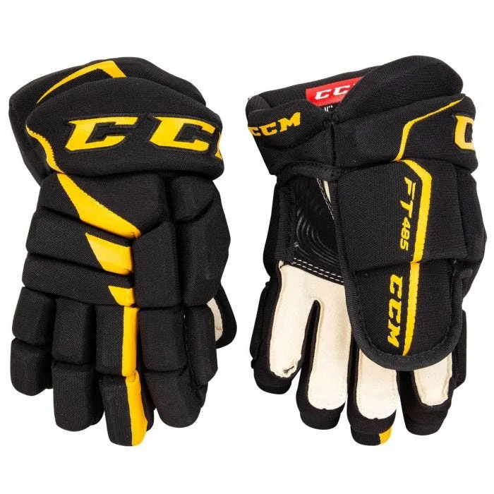 CCM JetSpeed FT485 Junior Hockey Gloves CCM JetSpeed FT485 Junior Hockey Gloves -Pro Hockey Supplies 191520281502