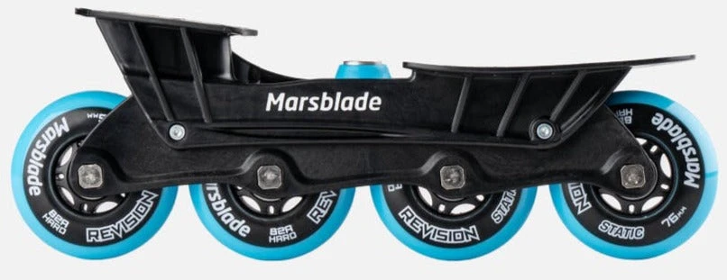 Marsblade O1 Kit (Holder & Wheels) Marsblade O1 Kit (Holder & Wheels) -Pro Hockey Supplies 1 eb197c8bf4 marsblade o1 kit sideview full
