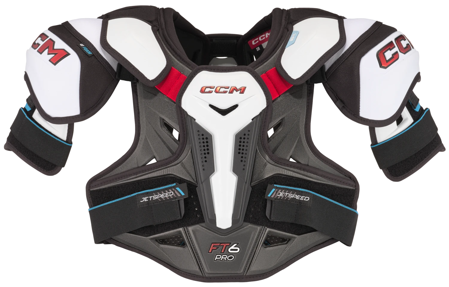 CCM JetSpeed FT6 Pro Senior Shoulder Pads CCM JetSpeed FT6 Pro Senior Shoulder Pads -Pro Hockey Supplies 21ba8bce cbdb 4dc9 9012 b8e6f5fccab2