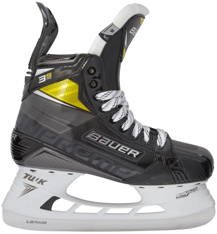 Bauer Supreme 3S Pro Intermediate Hockey Skates Bauer Supreme 3S Pro Intermediate Hockey Skates -Pro Hockey Supplies 3SPRO solo 19c1b019 6e55 4805 b7e0 16eb934a78f1
