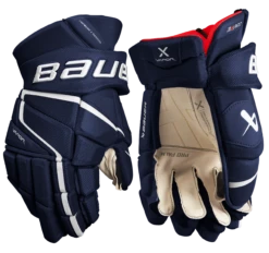 Bauer Vapor 3X Pro Senior Hockey Gloves 4 Bauer Vapor 3X Pro Senior Hockey Gloves -Pro Hockey Supplies 3XPRO SR FRONT NAV2