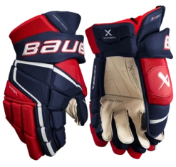 Bauer Vapor 3X Pro Senior Hockey Gloves 5 Bauer Vapor 3X Pro Senior Hockey Gloves -Pro Hockey Supplies 3XPRO SR FRONT NRW2