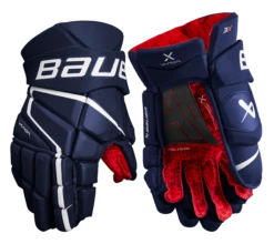 Bauer Vapor 3X Intermediate Hockey Gloves -Pro Hockey Supplies 3X SR FRONT NAV2 3afb94eb e652 4720 9eb5 4aa95ce6abf4