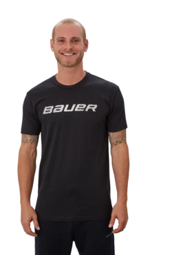 Bauer Graphic Short Sleeve Crew Youth -Pro Hockey Supplies 610099 BLK 01 eece70ba c0a6 4730 9f06 0bab2f32563f