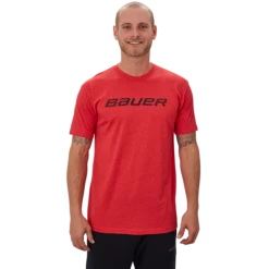Bauer Graphic Short Sleeve Crew Youth -Pro Hockey Supplies 610099 RED 01 90955ccc d875 4925 8dc1 e64c7155a459