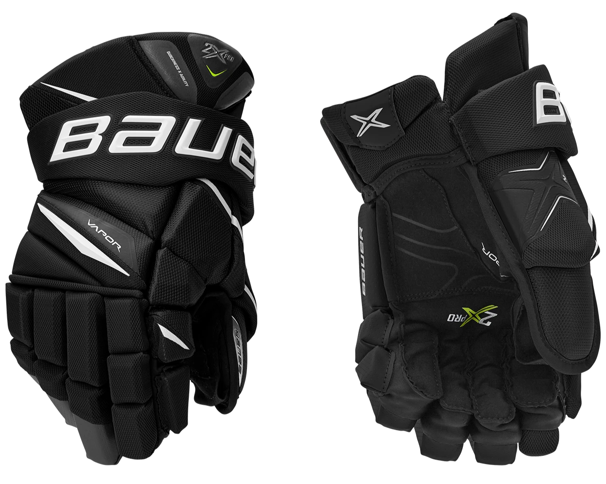 Bauer Vapor 2X Pro Junior Hockey Gloves Bauer Vapor 2X Pro Junior Hockey Gloves -Pro Hockey Supplies 620329 BKW 01 7eecd44b 9a67 44e1 8974 a1452c1d8928