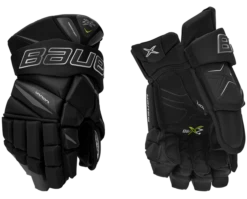 Bauer Vapor 2X Pro Senior Hockey Gloves -Pro Hockey Supplies 620329 BLK 01
